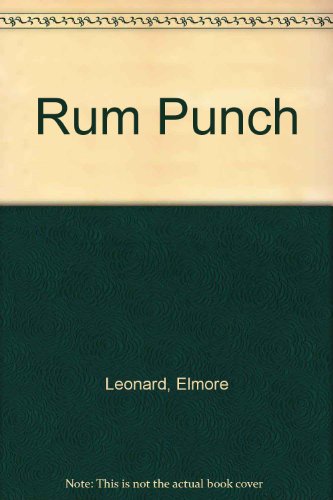 9780440332800: Rum Punch
