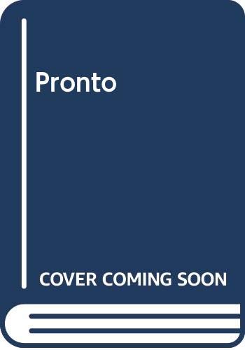 Pronto (9780440332909) by Elmore Leonard