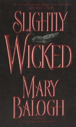 9780440333838: [Slightly Wicked] [by: Mary Balogh]