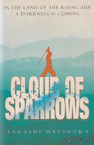 Beispielbild fr Cloud Of Sparrows zum Verkauf von WorldofBooks