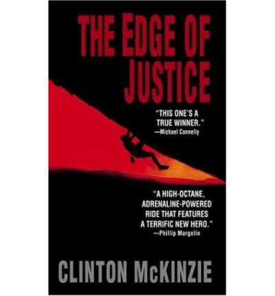 Stock image for The Edge of Justice for sale by WorldofBooks