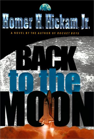 Stock image for Back to the Moon for sale by Mispah books