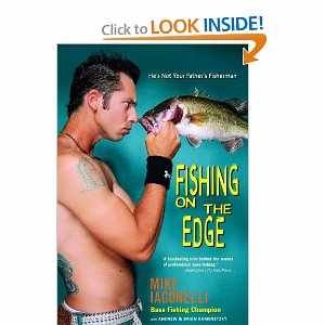 9780440335429: Fishing on the Edge