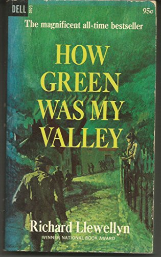 Beispielbild fr How Green Was My Valley zum Verkauf von HPB-Emerald