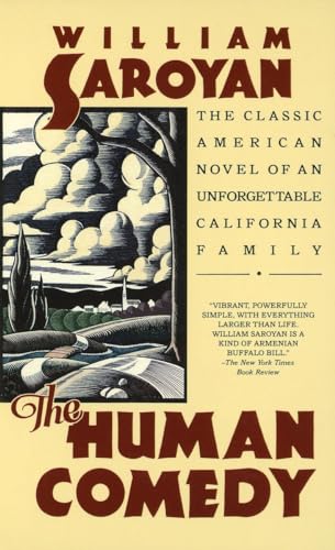 The Human Comedy (9780440339335) by William Saroyan