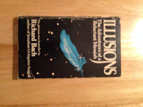 Imagen de archivo de Illusions: The Adventures of a Reluctant Messiah a la venta por ThriftBooks-Atlanta