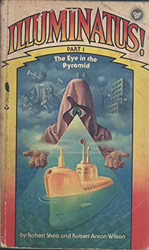 9780440346883: Illuminatus! Part 1: The Eye in the Pyramid