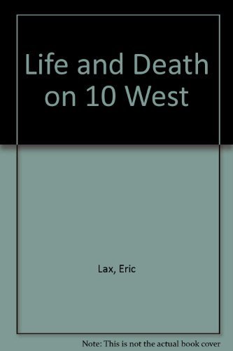 Stock image for Life & Death on Ten West for sale by ThriftBooks-Dallas