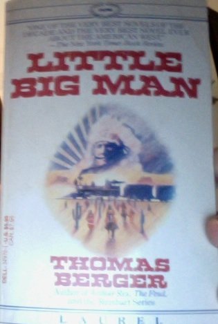 Stock image for Little Big Man for sale by ThriftBooks-Dallas