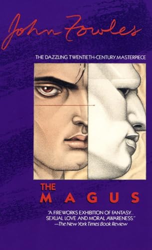 Imagen de archivo de The Magus: A Novel a la venta por Jenson Books Inc
