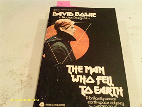 Stock image for The Man Who Fell to Earth for sale by Half Price Books Inc.