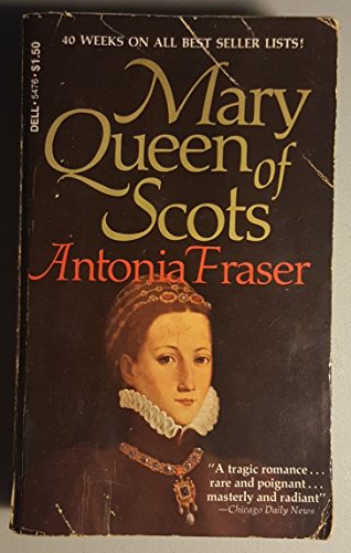 9780440354765: Mary, Queen Of Scots