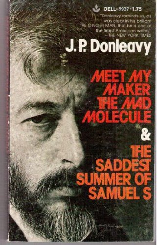 9780440359371: Meet My Maker the Mad Molecule & The Saddest Summer of Samuel S