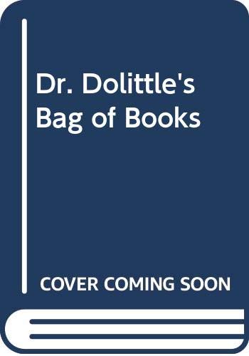 Dr. Dolittle's Bag of Books (9780440360001) by Lofting, Hugh