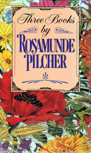 Stock image for Three Books by Rosamunde Pilcher: Wild Mountain Thyme; The Shell Seekers; Under Gemini for sale by Save With Sam