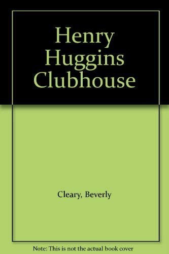 9780440360155: Henry Huggins Clubhouse