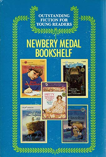 Newbery Medal Bookshelf (9780440360391) by Scott O'Dell; Beverly Cleary; Rachel Field; Gary Paulsen; E. L. Konigsburg