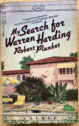 Beispielbild fr My Search for Warren Harding zum Verkauf von ThriftBooks-Dallas