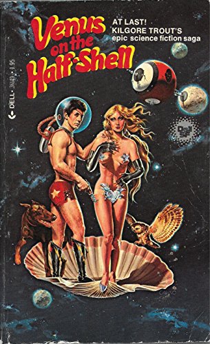 Stock image for Venus on the Half Shell for sale by The Bookloft
