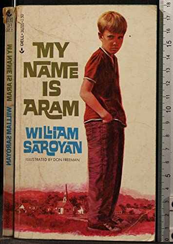 Imagen de archivo de My Name Is Aram a la venta por HPB-Movies
