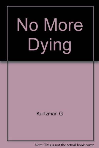 9780440362470: No More Dying