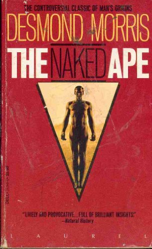 Stock image for The Naked Ape for sale by ThriftBooks-Atlanta
