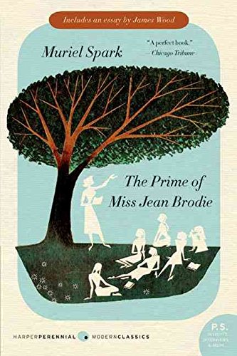 Beispielbild fr Prime of Miss Jean Brodie zum Verkauf von Better World Books
