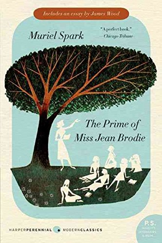 Stock image for Prime of Miss Jean Brodie for sale by HPB-Diamond