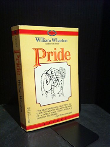 Beispielbild fr Pride zum Verkauf von Half Price Books Inc.