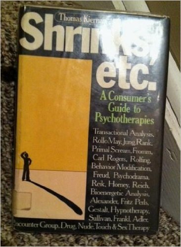 Stock image for Shrinks Etc. for sale by ThriftBooks-Atlanta