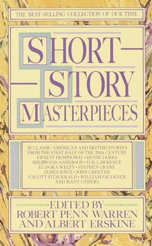 9780440378648: Short Story Masterpieces: 35 Classic American and British Stories from the First Half of the 20th Century
