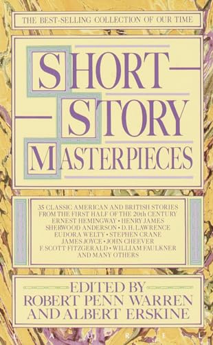 Stock image for Short Story Masterpieces for sale by SecondSale