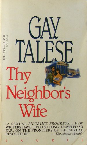 9780440384977: THY NEIGHBOR'S WIFE