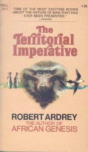 Imagen de archivo de Territorial Imperative a la venta por Hawking Books
