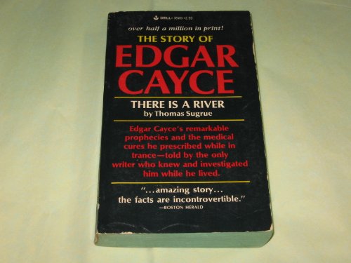 Imagen de archivo de THERE IS A RIVER: The Story of Edgar Cayce a la venta por Occultique