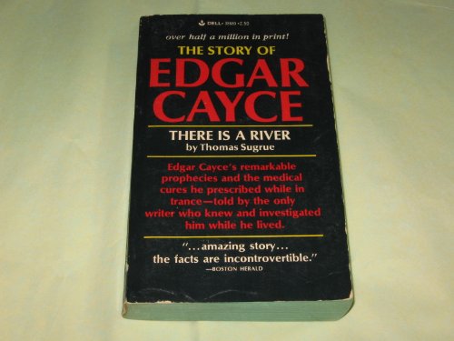 9780440386803: The Story of Edgar Cayce: There Is a River