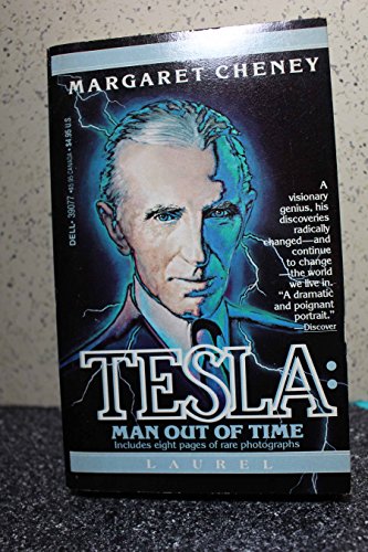 Beispielbild fr Tesla : Man Out of Time zum Verkauf von Better World Books: West