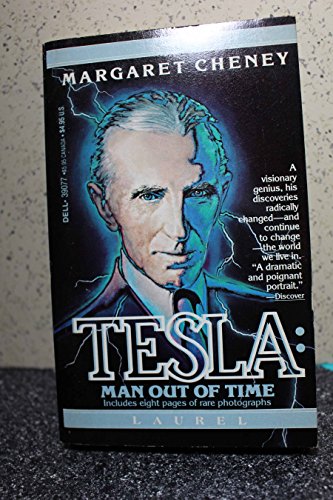 9780440390770: Tesla: Man out of Time