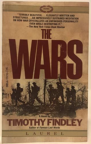 9780440392392: The Wars