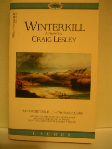 Beispielbild fr Winterkill : A Novel zum Verkauf von Better World Books: West