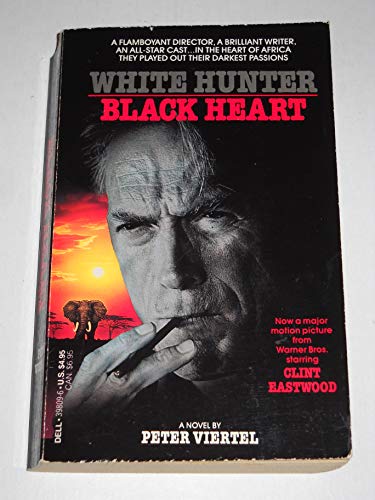 Imagen de archivo de White Hunter, Black Heart a la venta por ThriftBooks-Atlanta