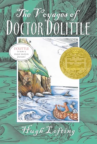 Beispielbild fr The Voyages of Doctor Dolittle (Doctor Dolittle Series) zum Verkauf von Wonder Book