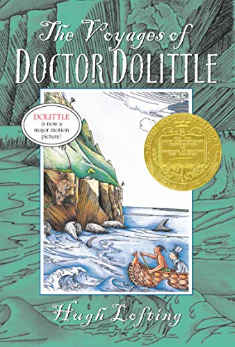 9780440400028: The Voyages of Doctor Dolittle