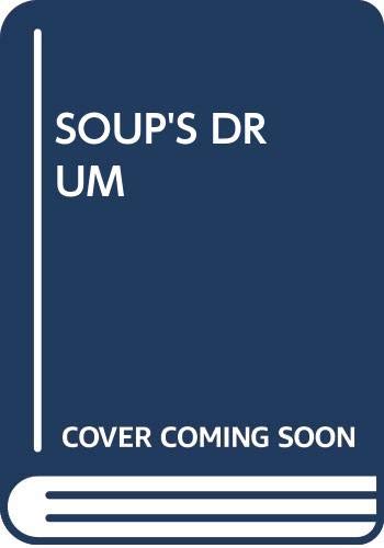 Soup's Drum (9780440400035) by Peck, Robert Newton