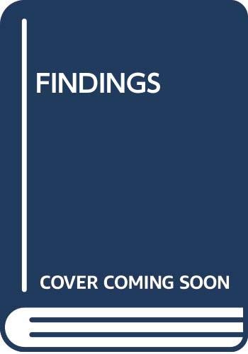 Stock image for The Finding for sale by Better World Books: West
