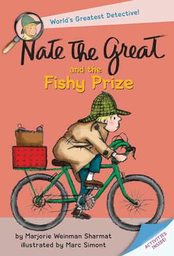 Imagen de archivo de Nate the Great and the Fishy Prize a la venta por SecondSale