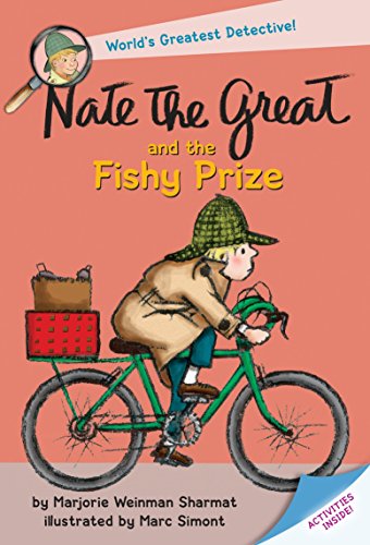 9780440400394: Nate the Great and the Fishy Prize