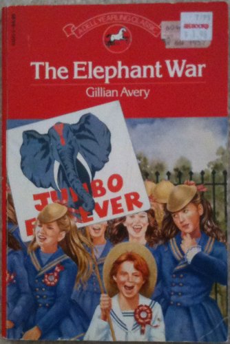 9780440400400: The Elephant War