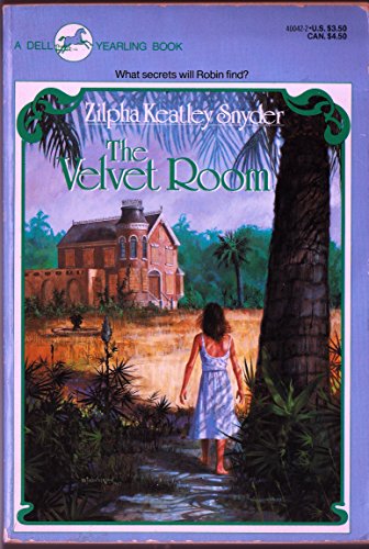 Stock image for The Velvet Room for sale by ThriftBooks-Dallas