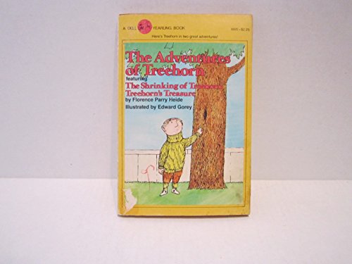 The Adventure of Treehorn (9780440400455) by Heide, Florence Parry